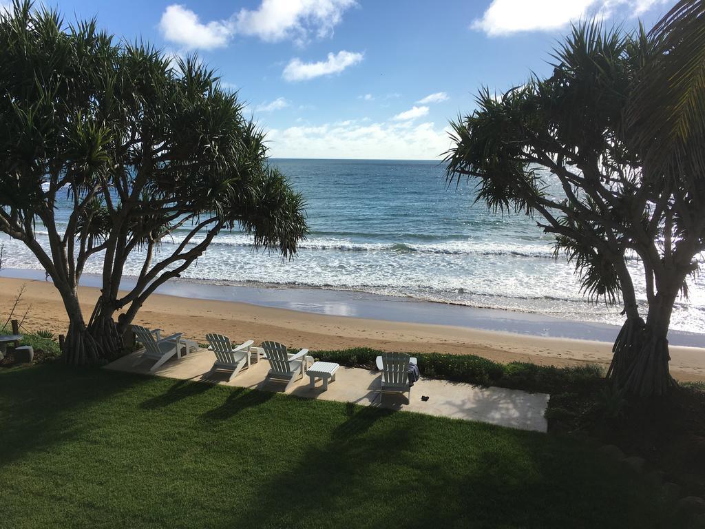 Zen Beach Retreat Hotel Bargara Esterno foto