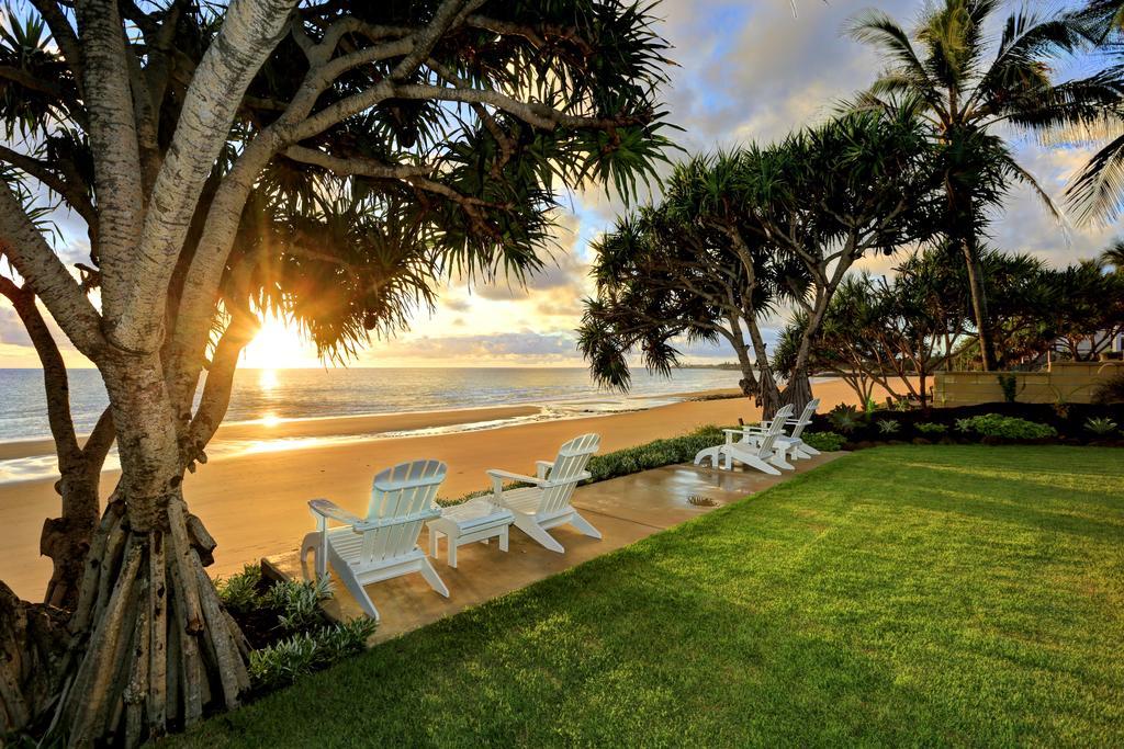 Zen Beach Retreat Hotel Bargara Esterno foto