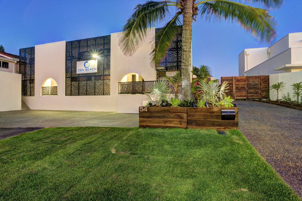 Zen Beach Retreat Hotel Bargara Esterno foto