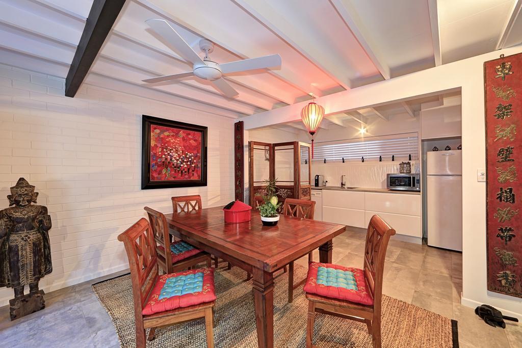 Zen Beach Retreat Hotel Bargara Esterno foto