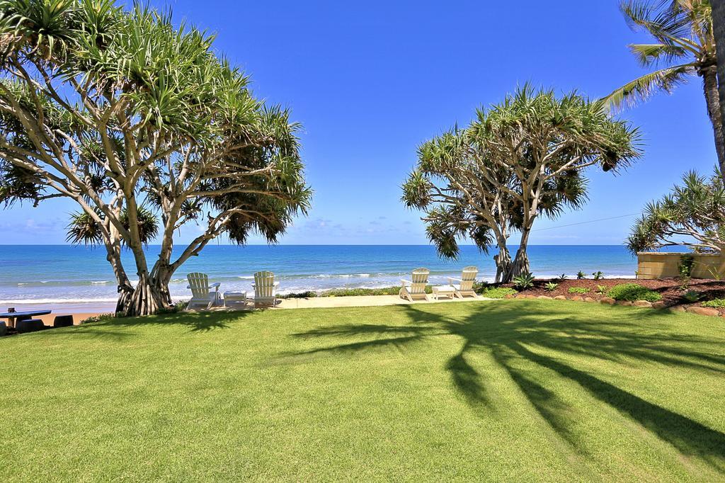 Zen Beach Retreat Hotel Bargara Esterno foto
