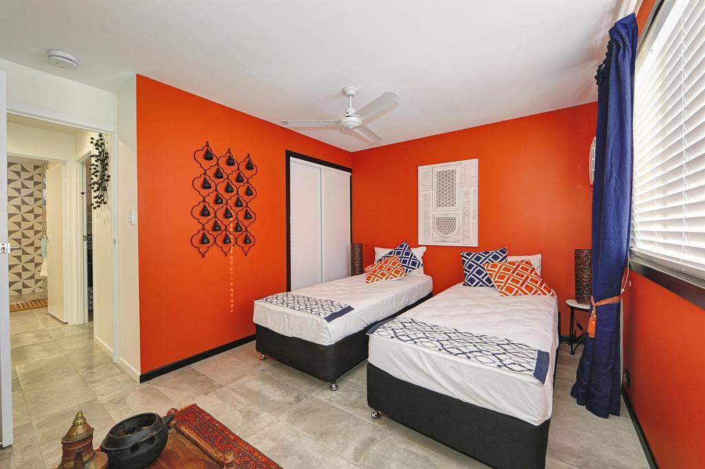 Zen Beach Retreat Hotel Bargara Esterno foto