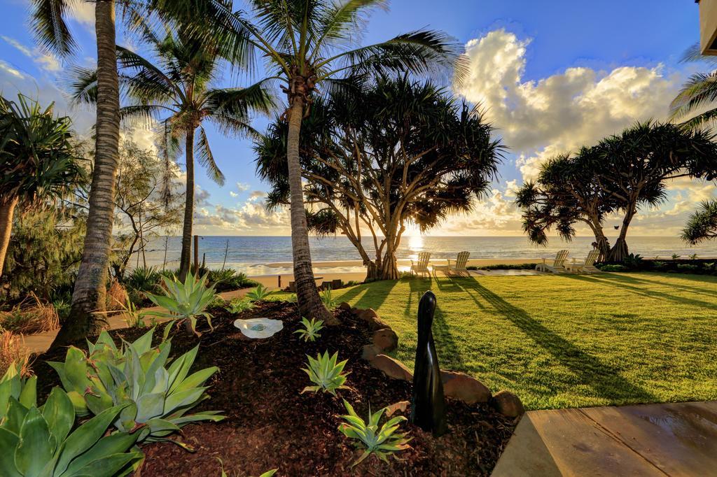 Zen Beach Retreat Hotel Bargara Esterno foto