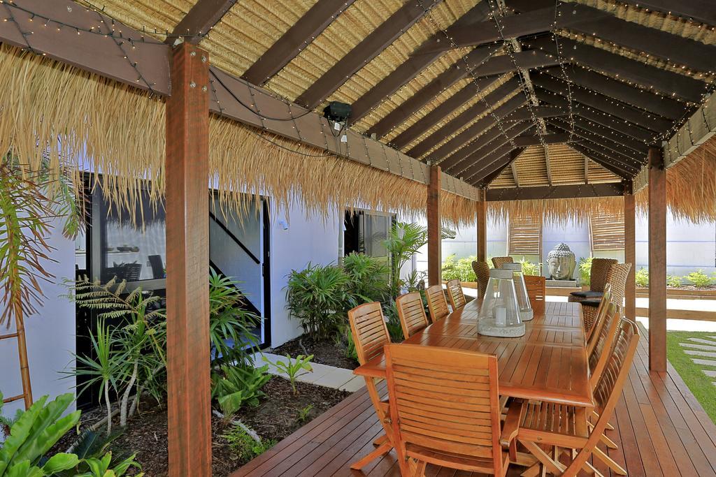 Zen Beach Retreat Hotel Bargara Esterno foto