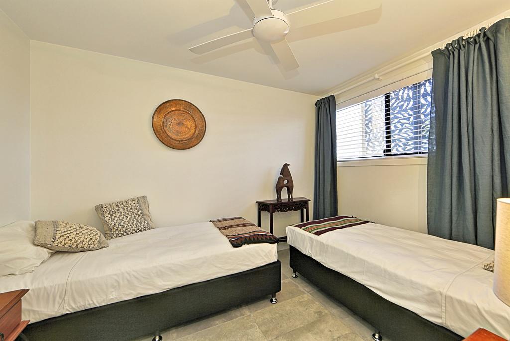 Zen Beach Retreat Hotel Bargara Esterno foto