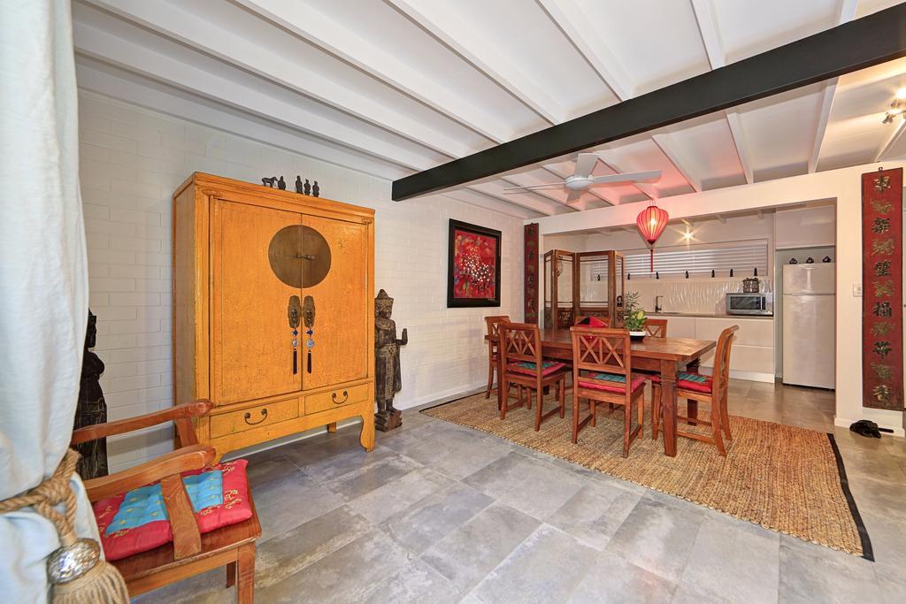 Zen Beach Retreat Hotel Bargara Esterno foto