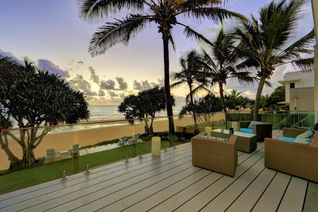 Zen Beach Retreat Hotel Bargara Esterno foto