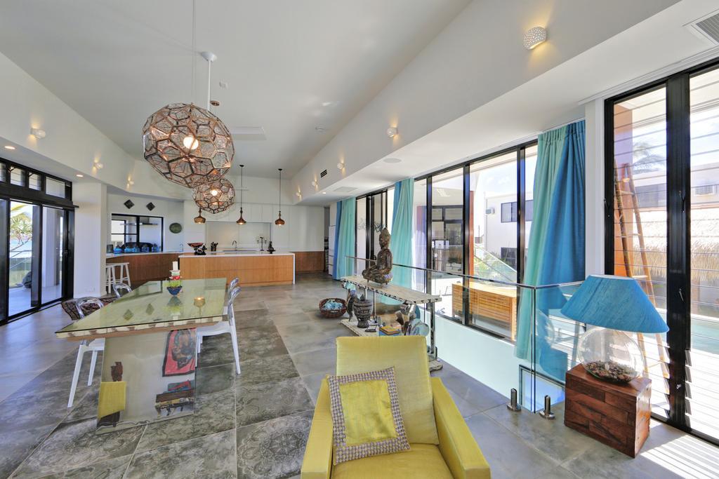 Zen Beach Retreat Hotel Bargara Esterno foto