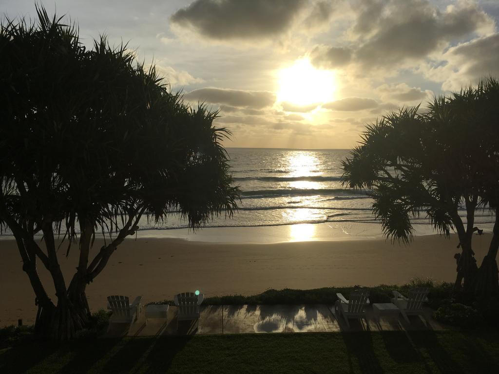 Zen Beach Retreat Hotel Bargara Esterno foto