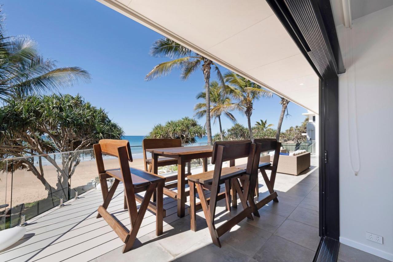 Zen Beach Retreat Hotel Bargara Esterno foto