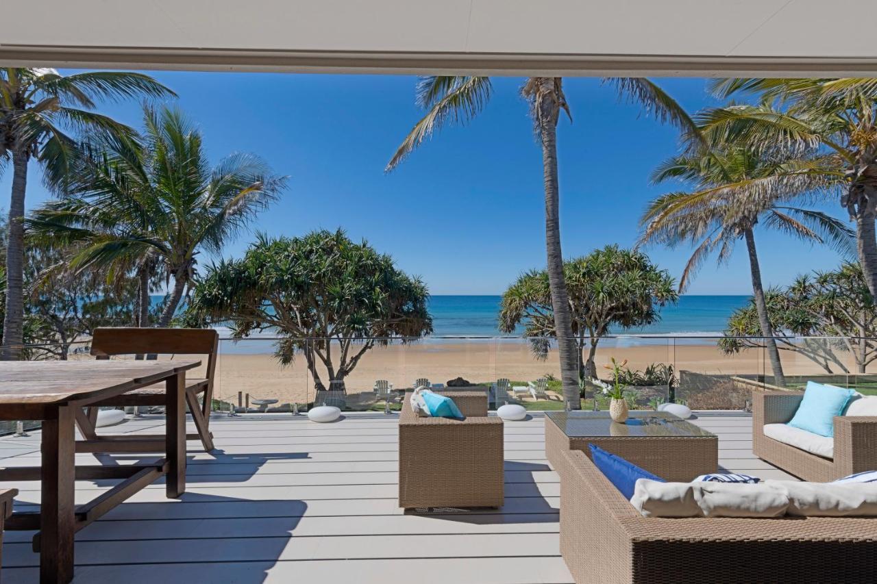 Zen Beach Retreat Hotel Bargara Esterno foto