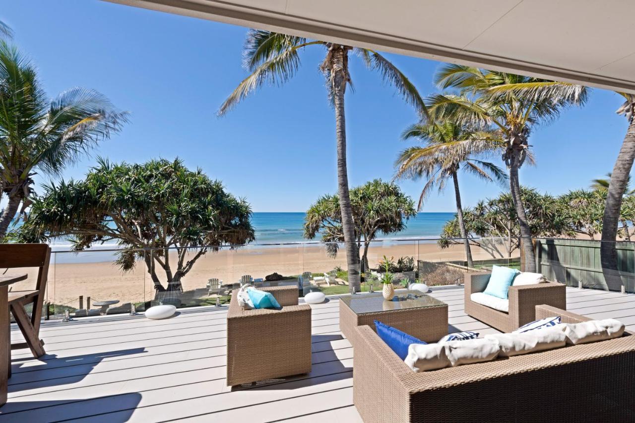 Zen Beach Retreat Hotel Bargara Esterno foto