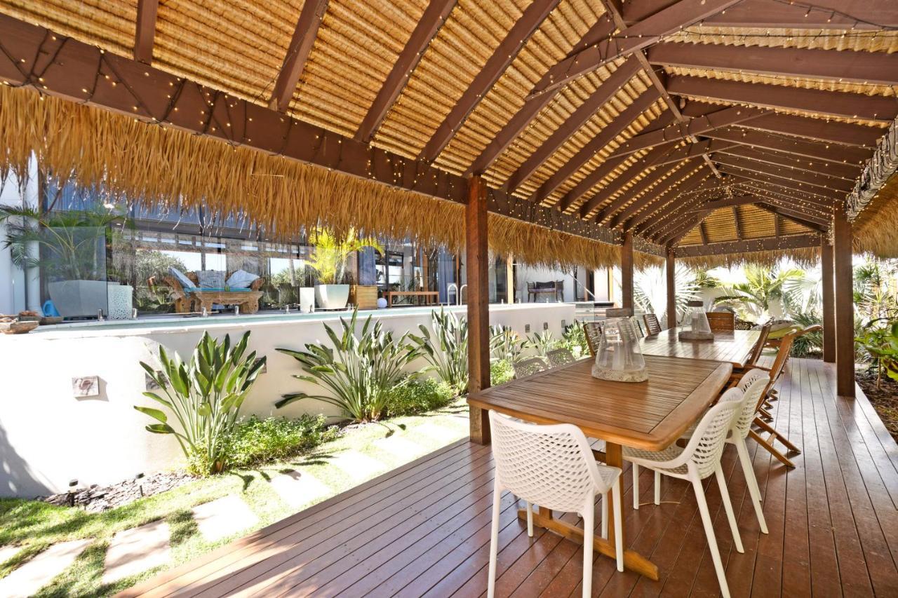 Zen Beach Retreat Hotel Bargara Esterno foto