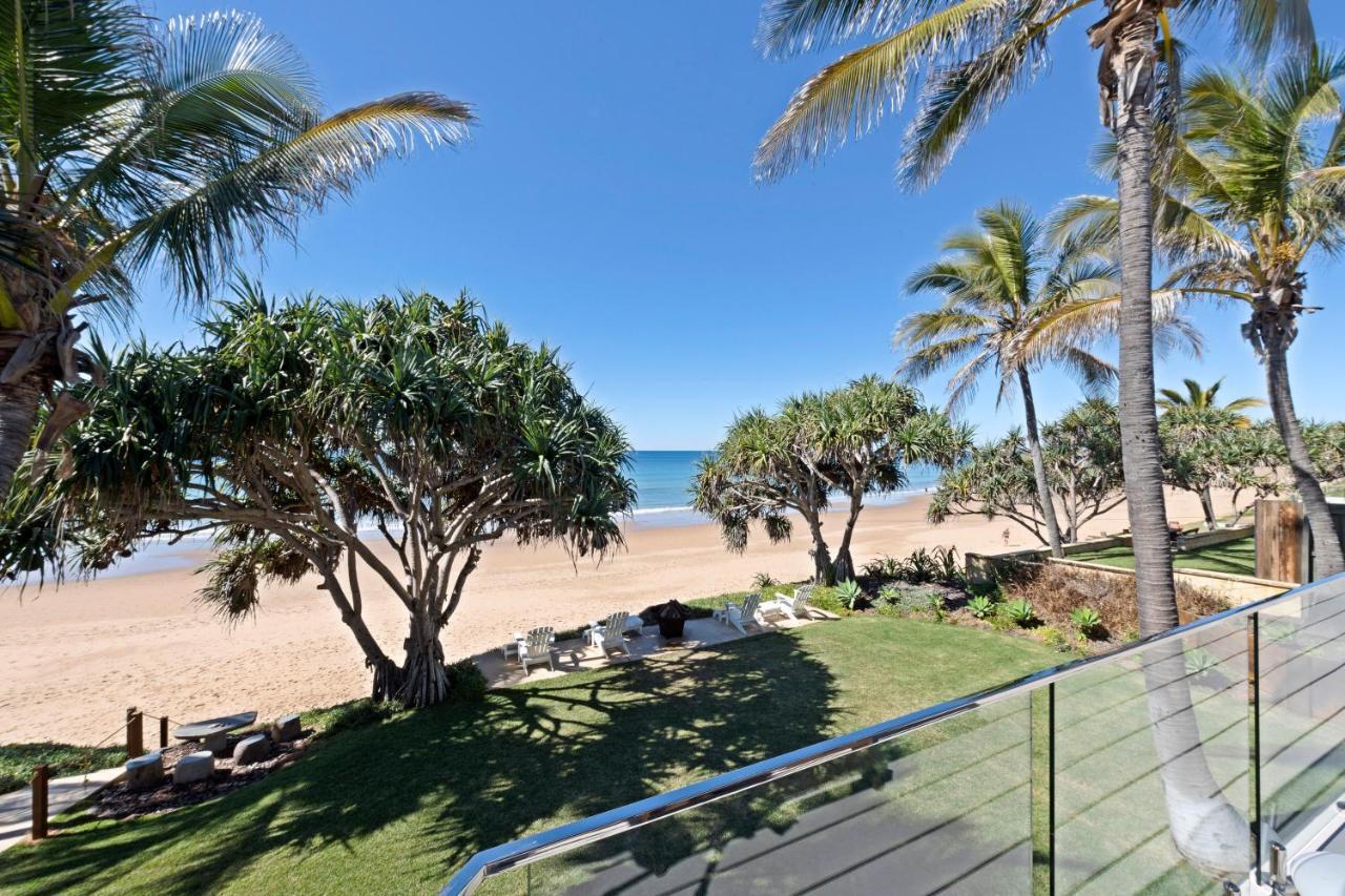 Zen Beach Retreat Hotel Bargara Esterno foto