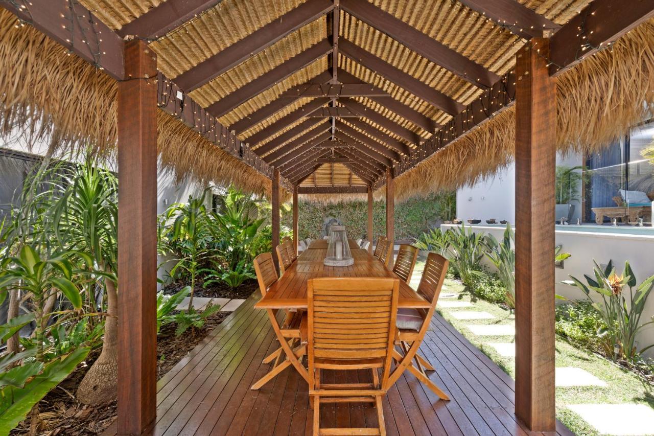 Zen Beach Retreat Hotel Bargara Esterno foto