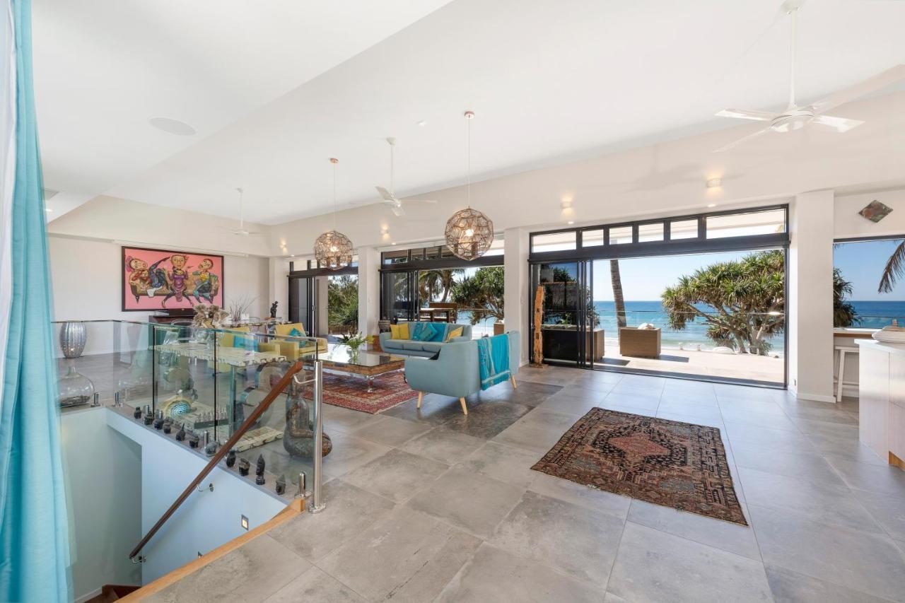 Zen Beach Retreat Hotel Bargara Esterno foto