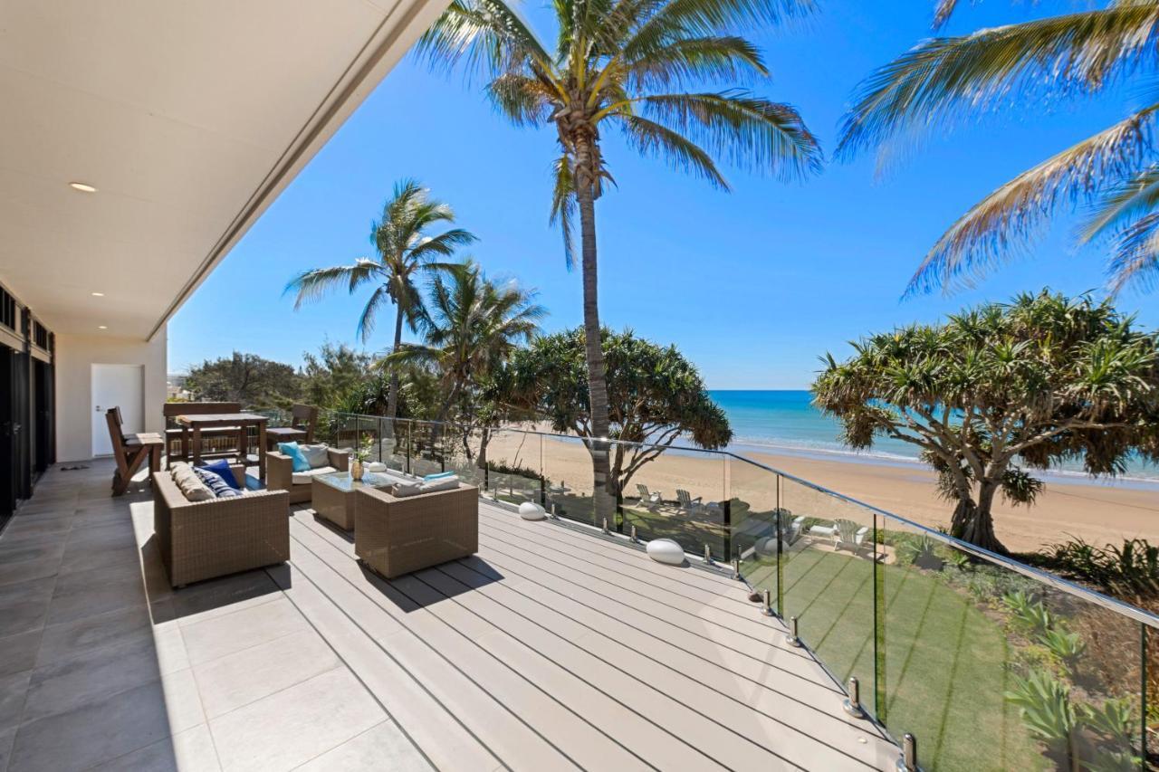 Zen Beach Retreat Hotel Bargara Esterno foto