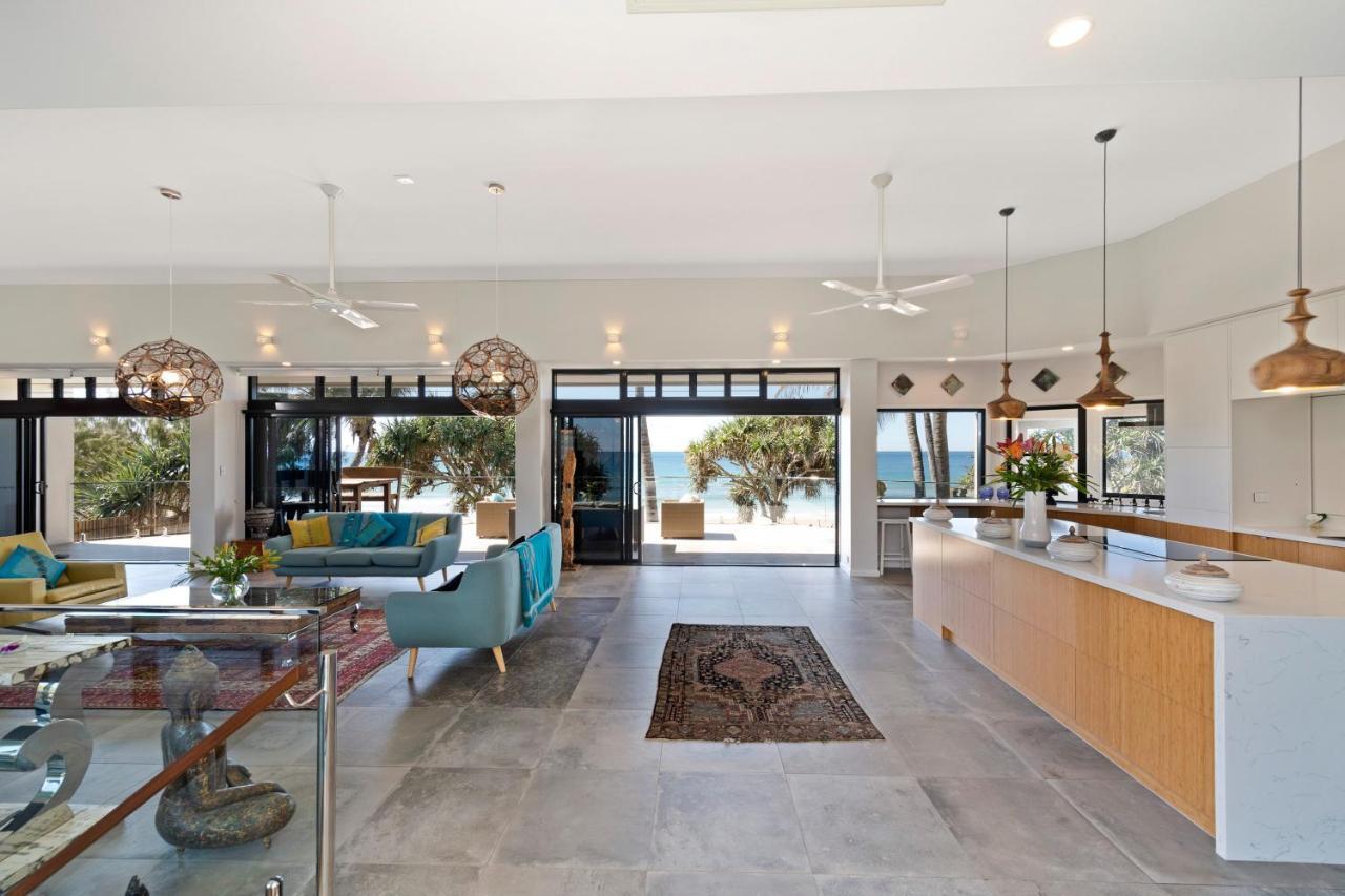 Zen Beach Retreat Hotel Bargara Esterno foto