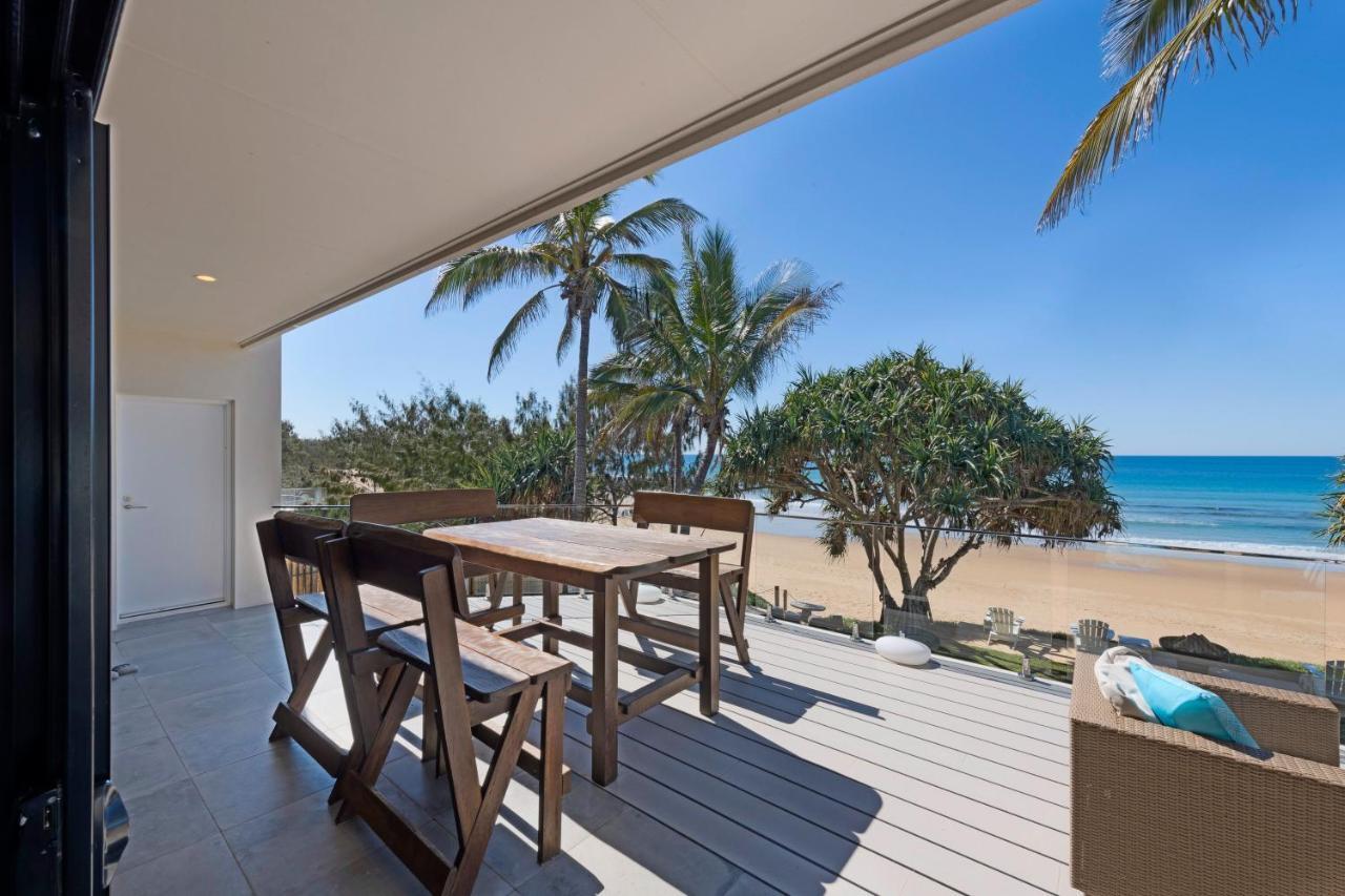 Zen Beach Retreat Hotel Bargara Esterno foto